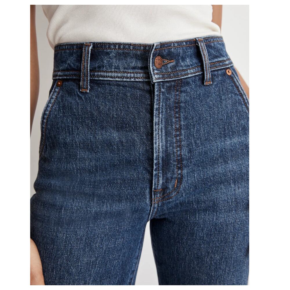 NWT Madewell The Perfect Vintage Jean Size 30 - Picture 4 of 16